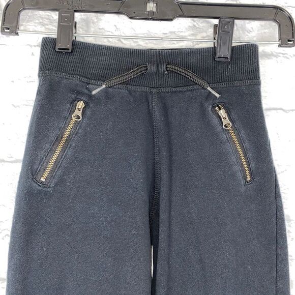 Joe Fresh pull on sweat pants #Awesome on pantleg sz 5T - Picture 3 of 6